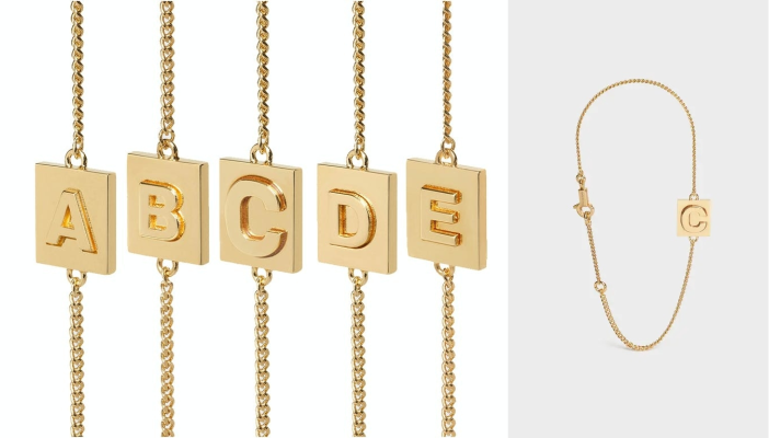 Monica Vinader個人化首飾